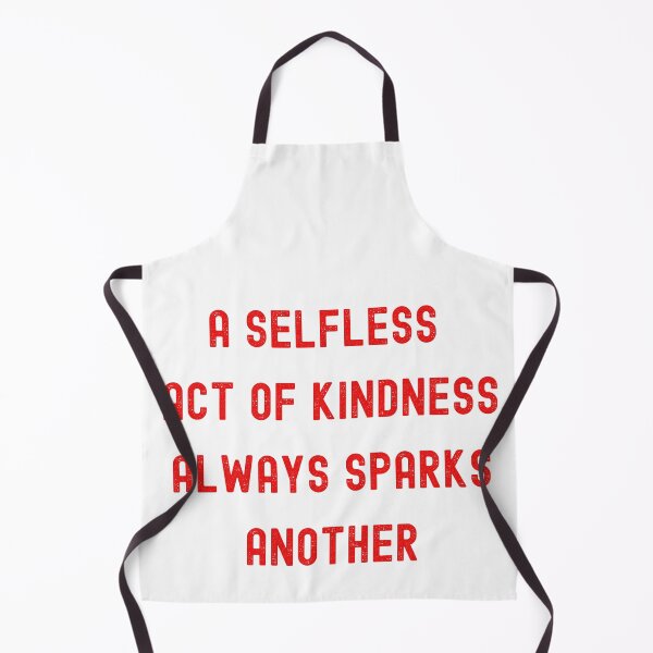 Item preview, A selfless act of kindness designed and sold by julset.