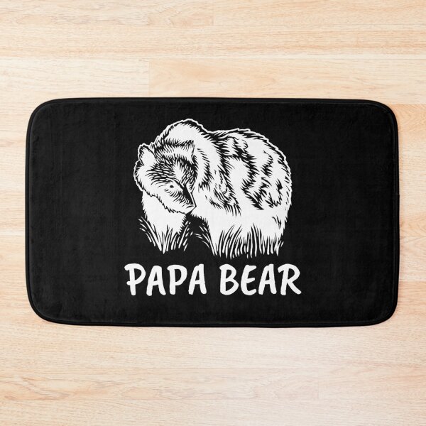 Item preview, Papa Bear Loving Dad designed and sold by jacks-tees.
