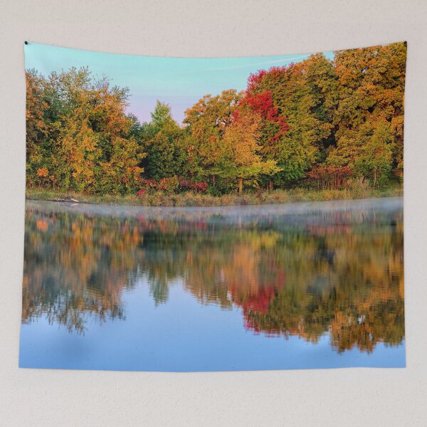 Item preview, Maynes Grove Autumn designed and sold by LynyrdSky.