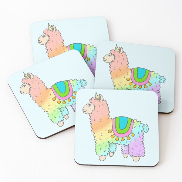 Item preview, Llamacorn designed and sold by Geometrico22.