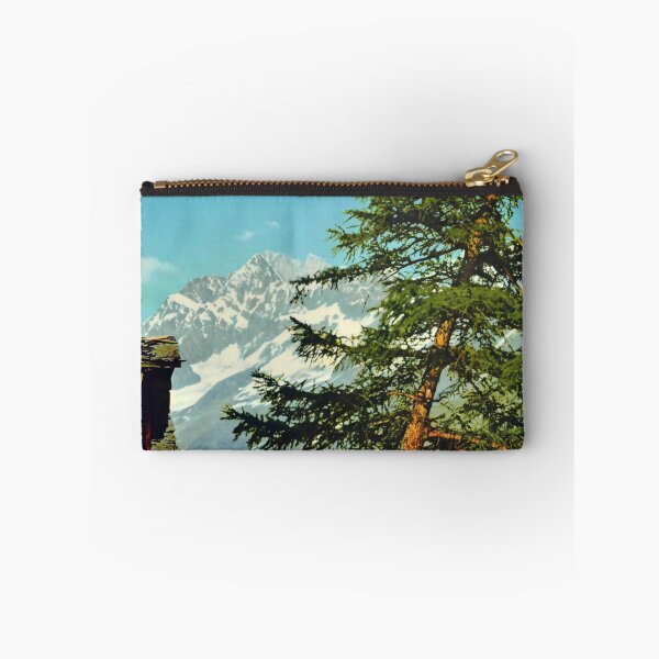 Item preview, retro kursaal bern                designed and sold by CorasPosters.