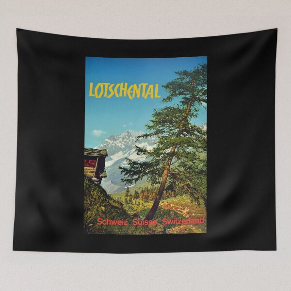 Item preview, retro kursaal bern                designed and sold by CorasPosters.
