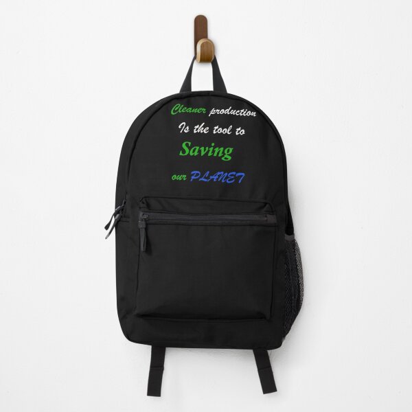 Item preview, Environmental Activism Save Our Planet With Cleaner Production designed and sold by FarzT.