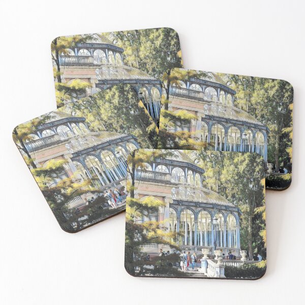 Item preview, Madrid streets designed and sold by AnnaAndVibes.