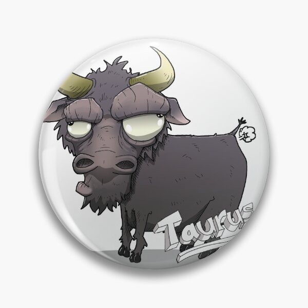 Item preview, Tauro el toro designed and sold by Thesquidmonkey.