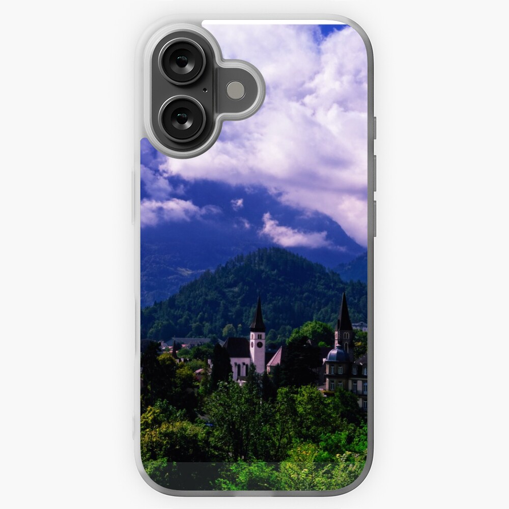 Item preview, iPhone Soft Case designed and sold by Mallorn.