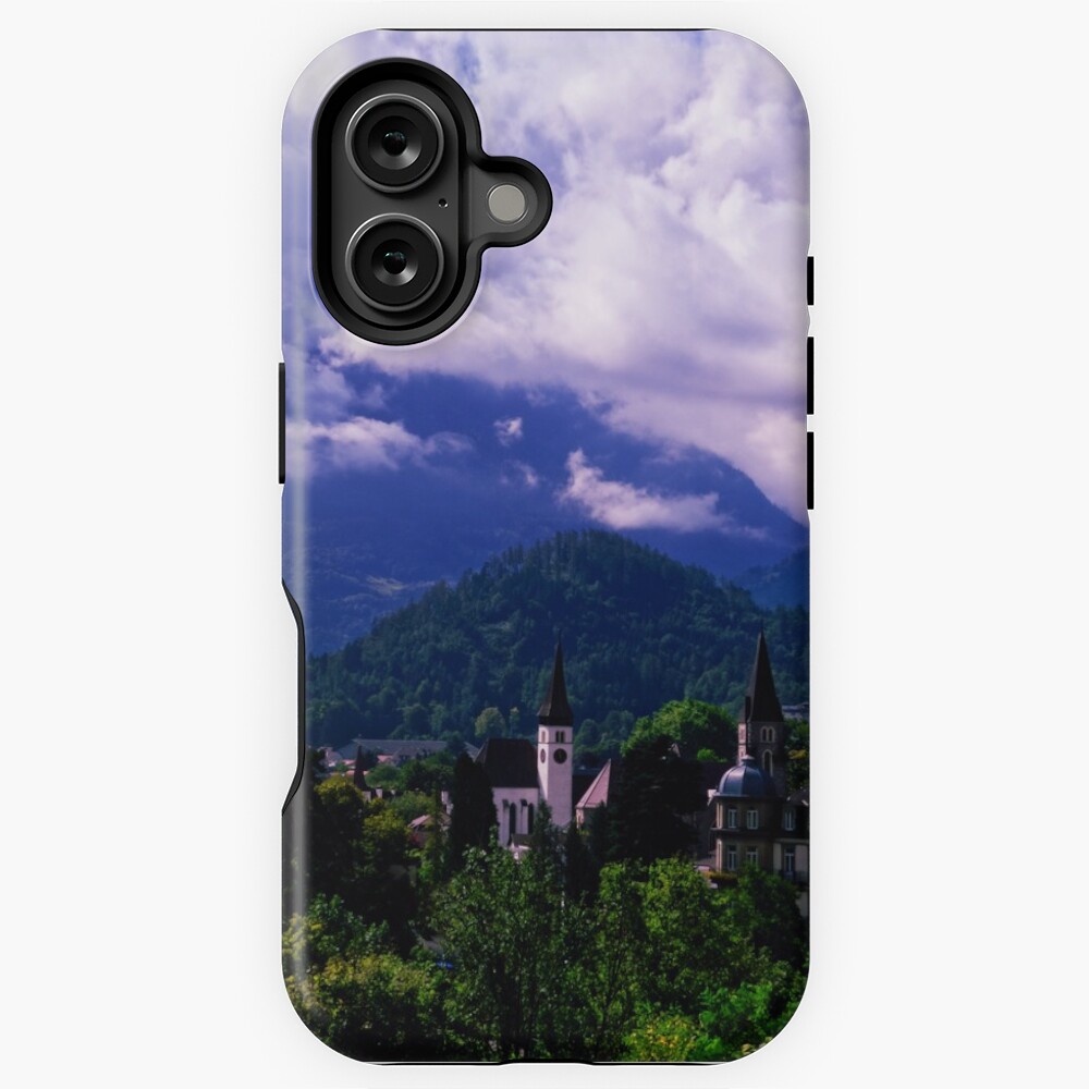 Item preview, iPhone Tough Case designed and sold by Mallorn.