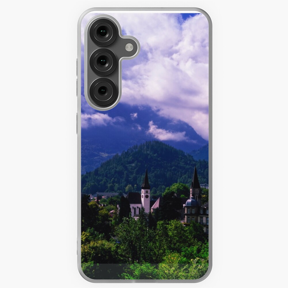 Item preview, Samsung Galaxy Soft Case designed and sold by Mallorn.