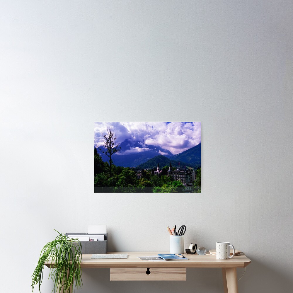 Item preview, Poster designed and sold by Mallorn.
