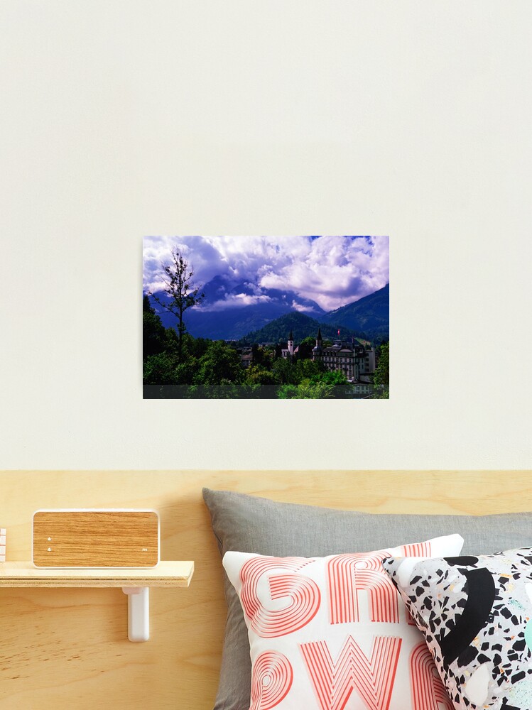 Thumbnail 2 of 3, Photographic Print, Castle designed and sold by Mallorn.