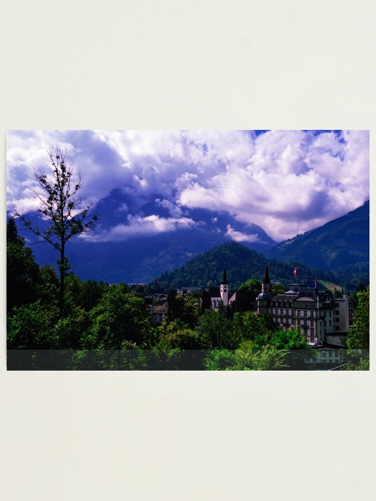 Thumbnail 1 of 3, Photographic Print, Castle designed and sold by Mallorn.