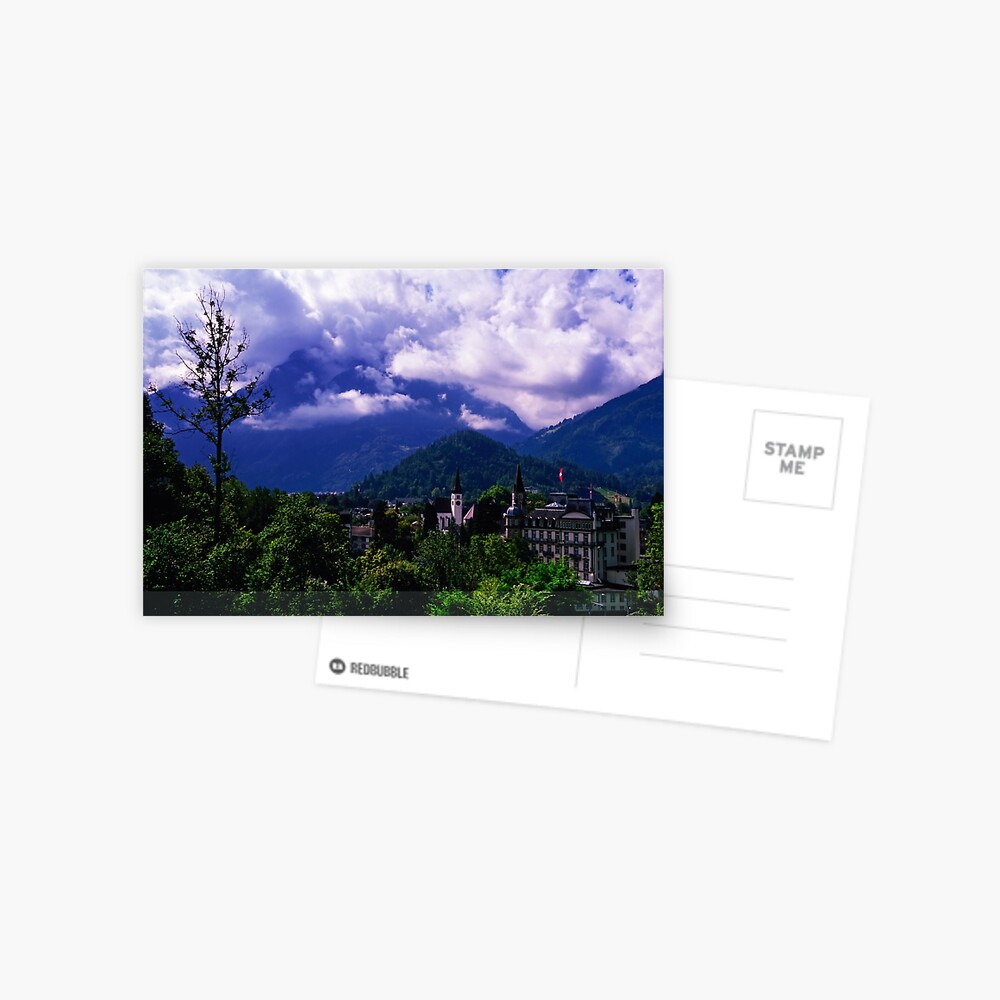 Item preview, Postcard designed and sold by Mallorn.