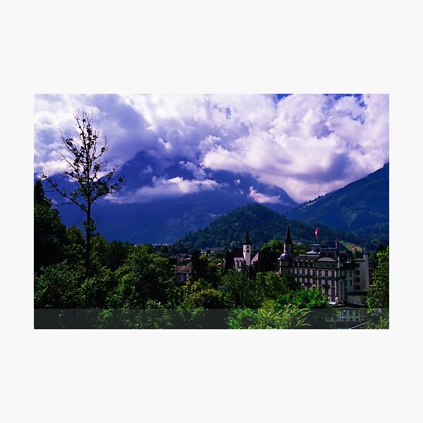 Photographic Print