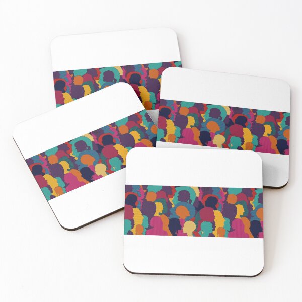 Item preview, People all Over the World designed and sold by MUZA9.