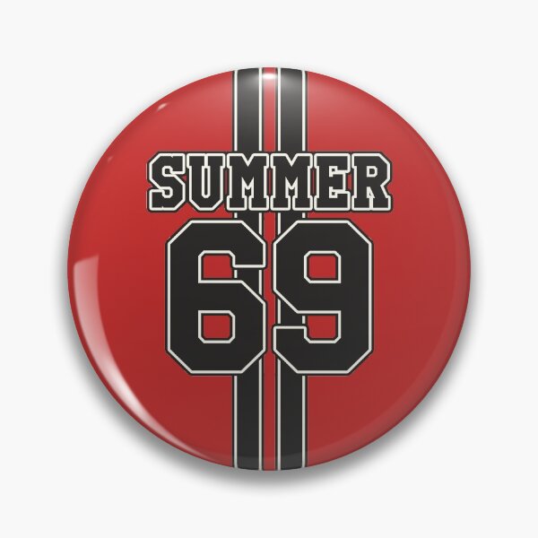 Item preview, Summer of 69 designed and sold by SideQuest - Scribbled Chaos!.