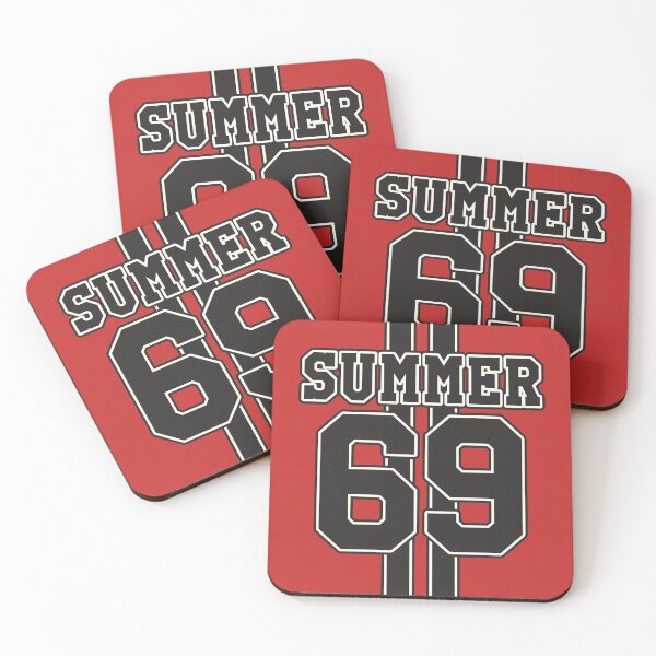 Item preview, Summer of 69 designed and sold by SideQuest - Scribbled Chaos!.