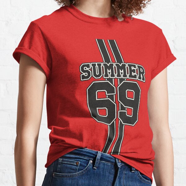 summer of 69 clothes