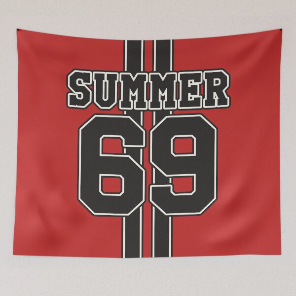 Item preview, Summer of 69 designed and sold by SideQuest - Scribbled Chaos!.
