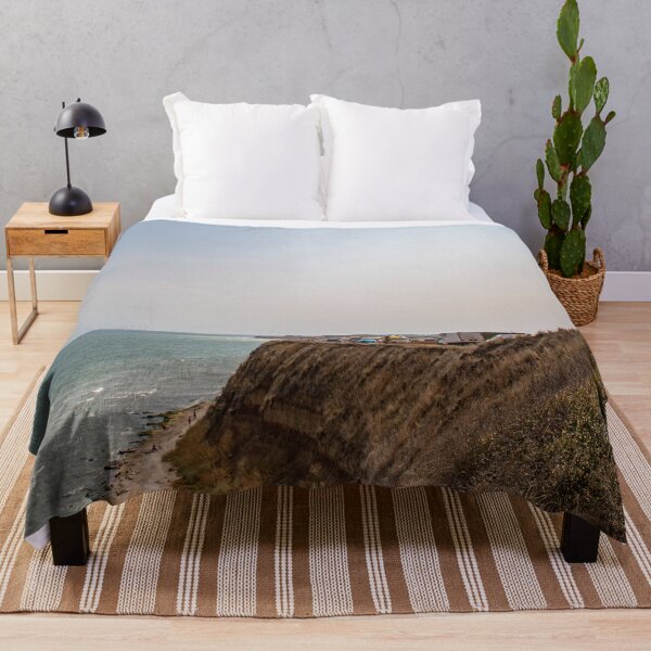 Item preview, Cliffs at the Beach. designed and sold by FetcuAnca.