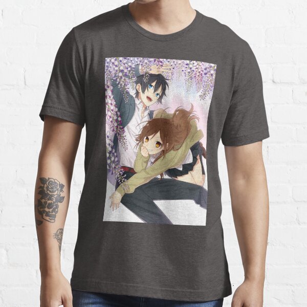 Horimiya shirt clearance