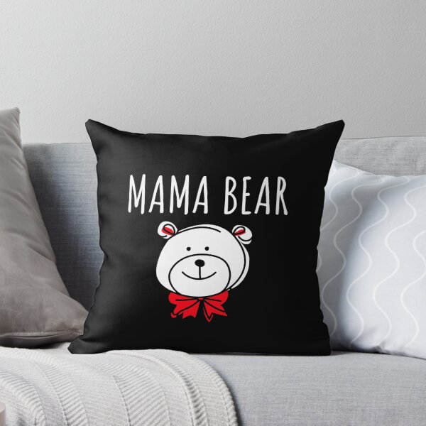 Item preview, Mama Bear Loving Mom Cute designed and sold by jacks-tees.
