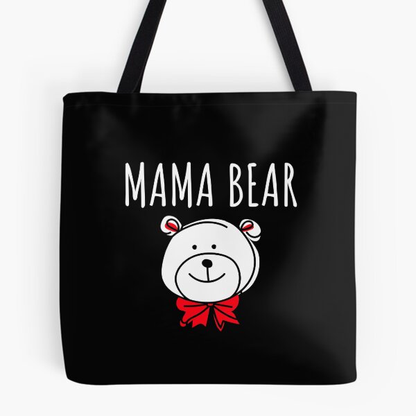 Item preview, Mama Bear Loving Mom Cute designed and sold by jacks-tees.