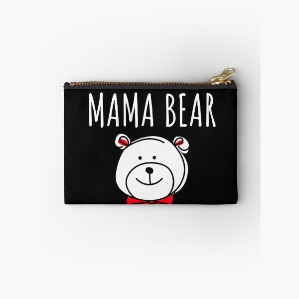 Item preview, Mama Bear Loving Mom Cute designed and sold by jacks-tees.