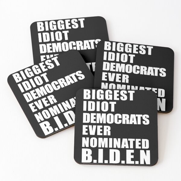 Item preview, joe biden not my president election 2020 designed and sold by GoodyLeo.