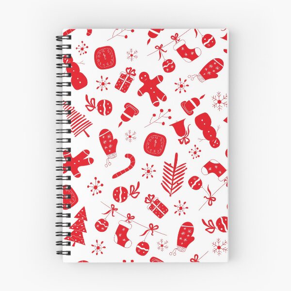 Item preview, Christmas Seamless abstract pattern designed and sold by AlexaSvetlaya.
