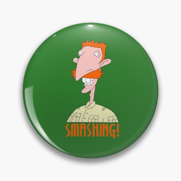 Item preview, Nigel Thornberry designed and sold by tasha0louise.