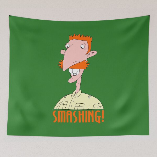 Item preview, Nigel Thornberry designed and sold by tasha0louise.