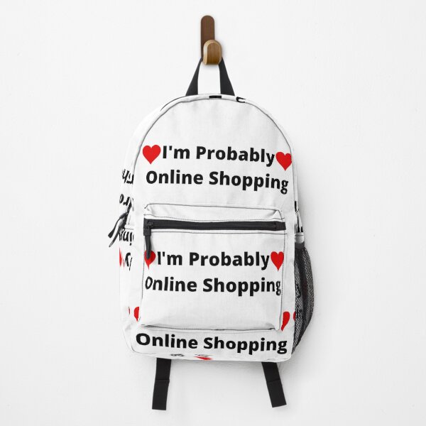 Item preview,  i'm probably online shopping 2021 Design designed and sold by Rokay Arts.