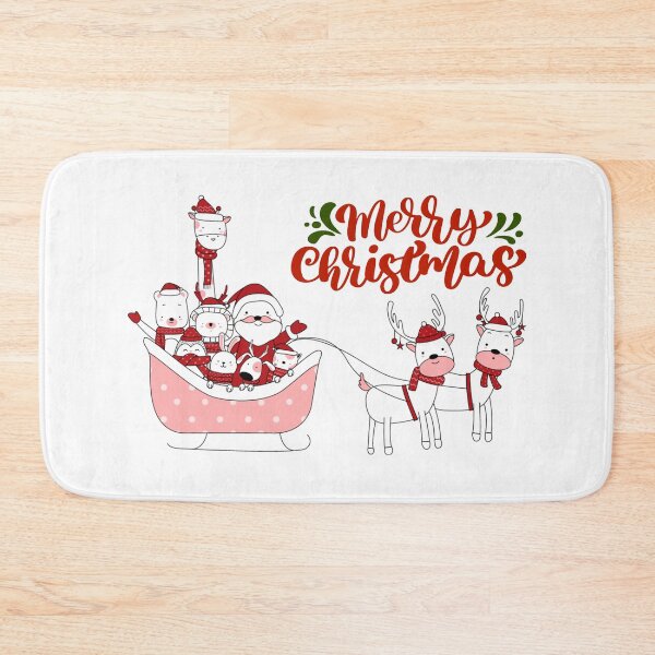 Item preview, Merry christmas designed and sold by Nanahnania.