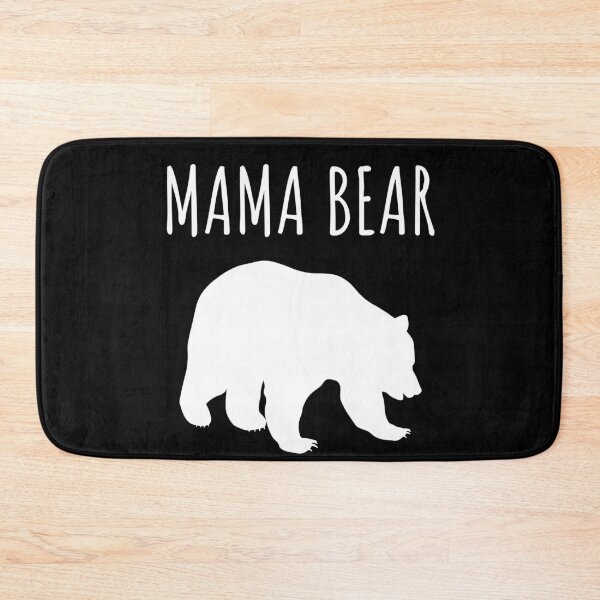 Item preview, Mama Bear Loving Mom Stance designed and sold by jacks-tees.