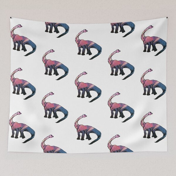 Item preview, Brachiosaurus designed and sold by Geometrico22.