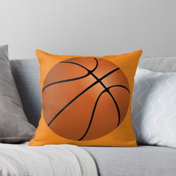 Item preview,  Boys play basketball orange designed and sold by HamzaStore15.