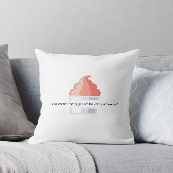 Item preview, Frozen Yogurt Quote Ron Swanson designed and sold by Leo R..