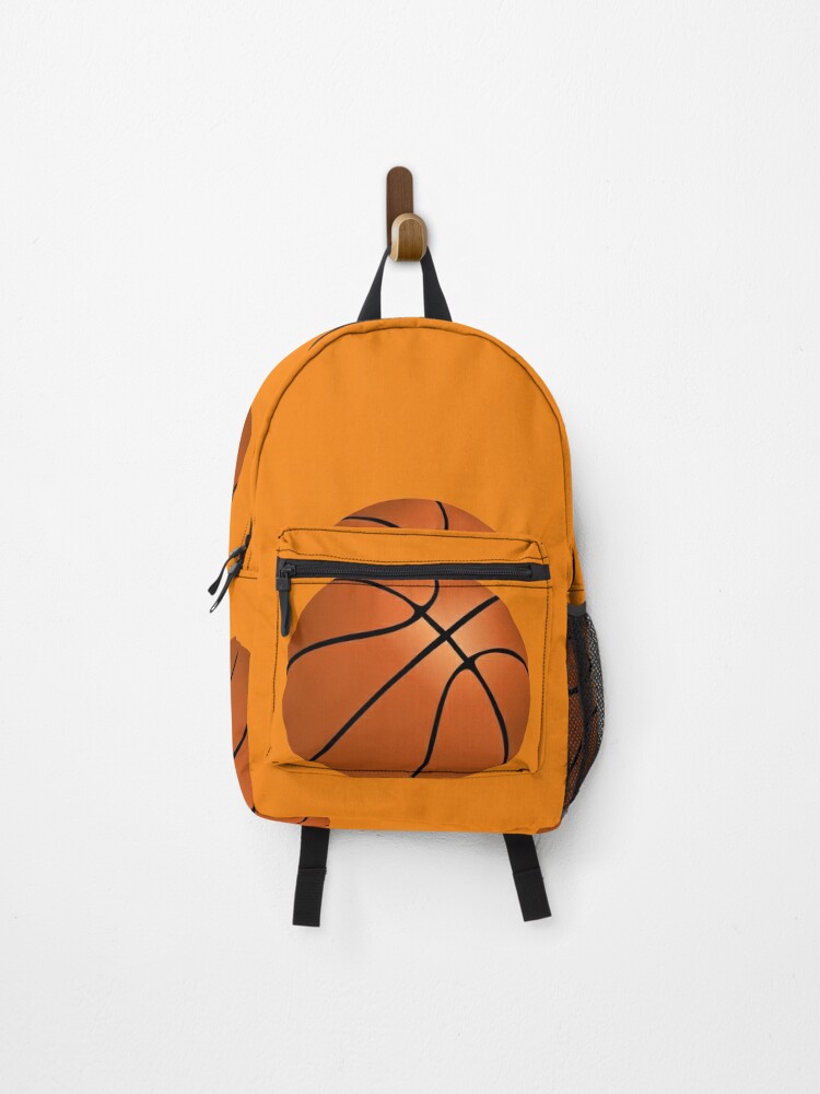 Boys orange sales backpack