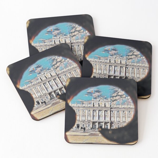 Item preview,  Madrid streets designed and sold by AnnaAndVibes.