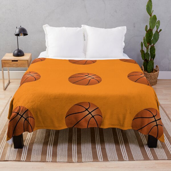 Item preview,  Boys play basketball orange designed and sold by HamzaStore15.