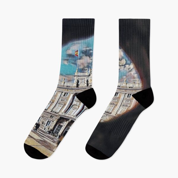 Item preview,  Madrid streets designed and sold by AnnaAndVibes.
