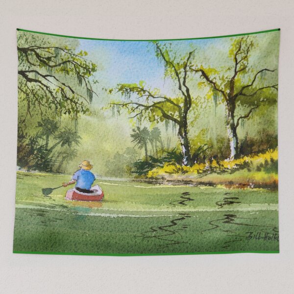 Item preview, Canoeing The Rivers Of Florida II designed and sold by William Holkham.