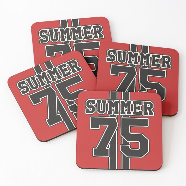 Item preview, Summer of 75 designed and sold by SideQuest - Scribbled Chaos!.