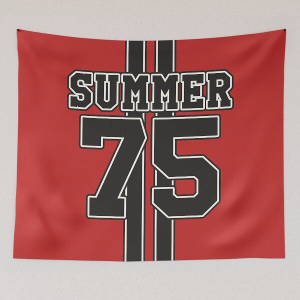 Item preview, Summer of 75 designed and sold by SideQuest - Scribbled Chaos!.