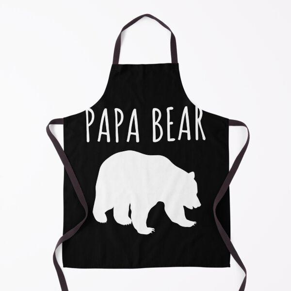 Item preview, Papa Bear Loving Dad Stance designed and sold by jacks-tees.