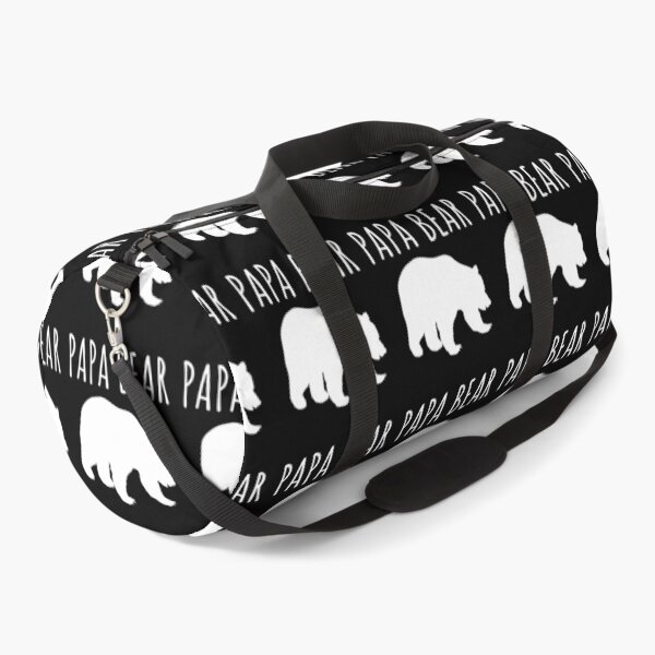 Item preview, Papa Bear Loving Dad Stance designed and sold by jacks-tees.