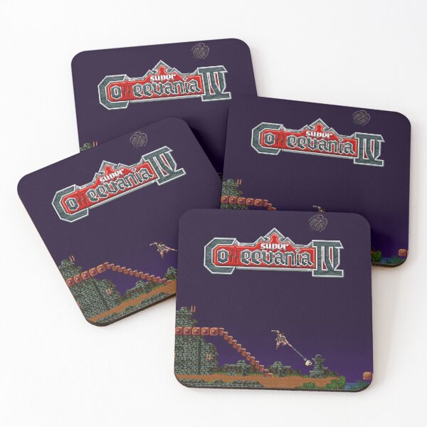Item preview, Coffeevania IV designed and sold by ChillerTyp.