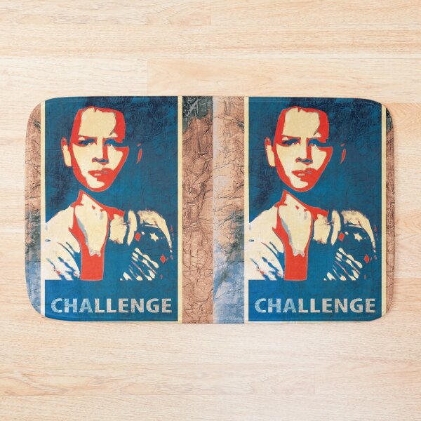 Item preview, The Challenge designed and sold by Dipanjan20.