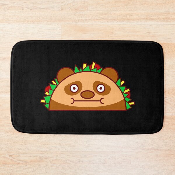 Item preview, Cute Panda Taco designed and sold by starsquare.