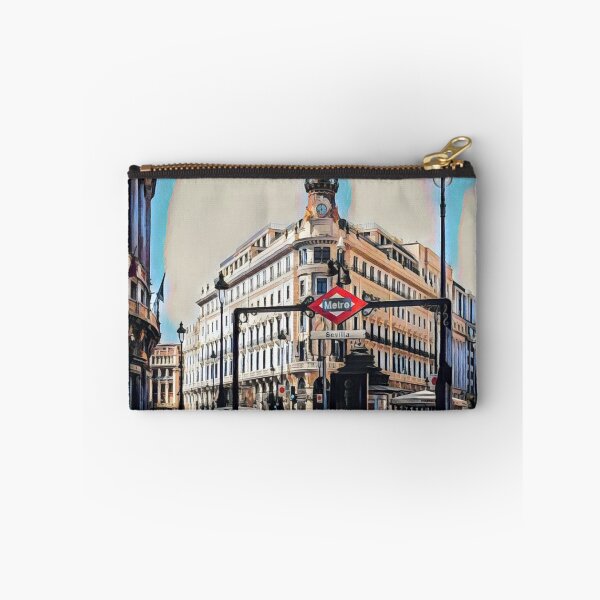 Item preview, Madrid streets designed and sold by AnnaAndVibes.